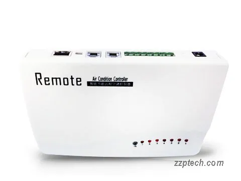 RACC-IP/485/WIFI/GSM/RF，一款多协议的远程空调控制器